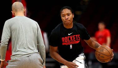 TyTy Washington is looking for a second chance to get into the NBA. Summer League is his chance to prove he is more composed and healthy when that call comes.