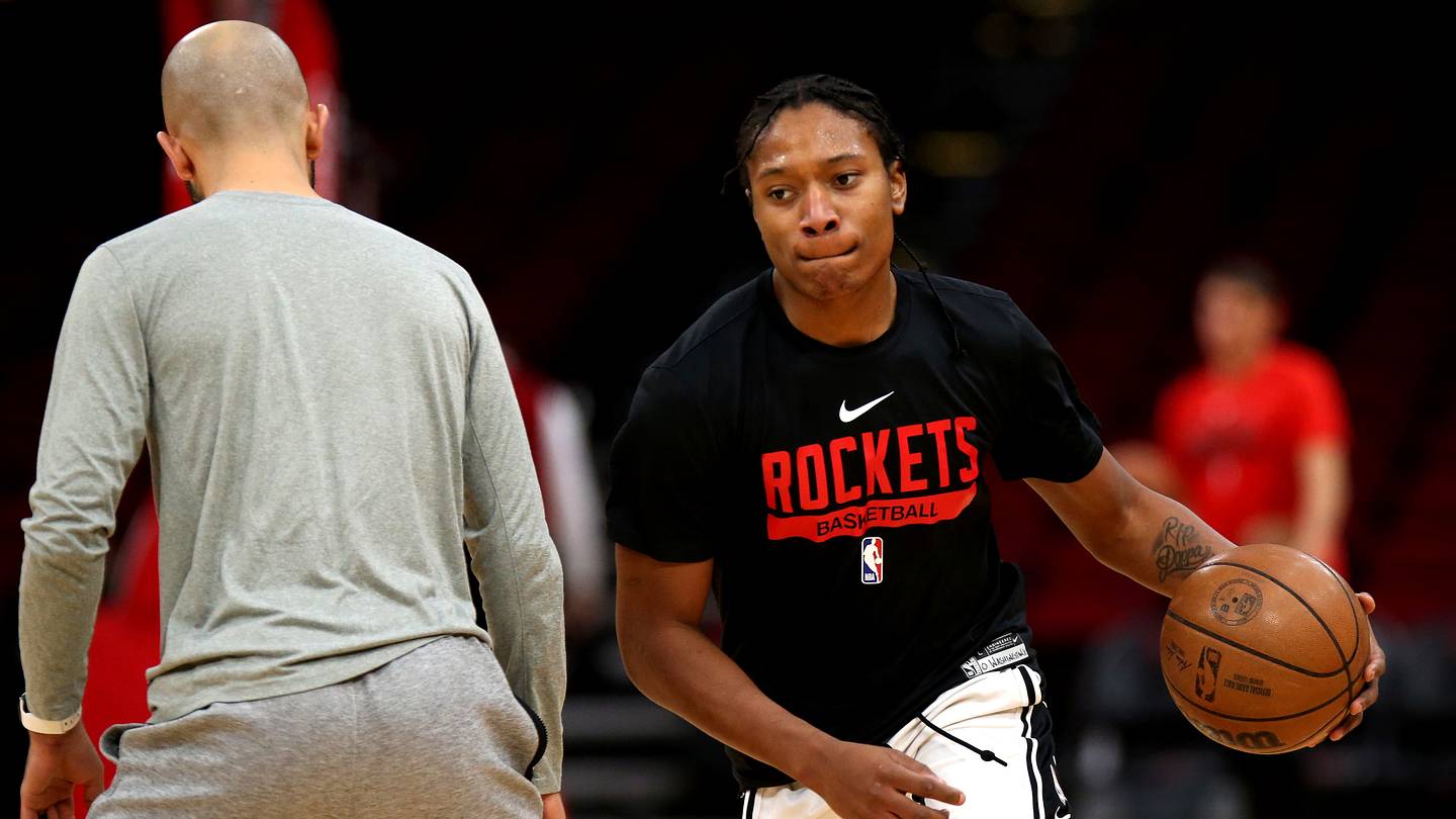 TyTy Washington is looking for a second chance to get into the NBA. Summer League is his chance to prove he is more composed and healthy when that call comes.