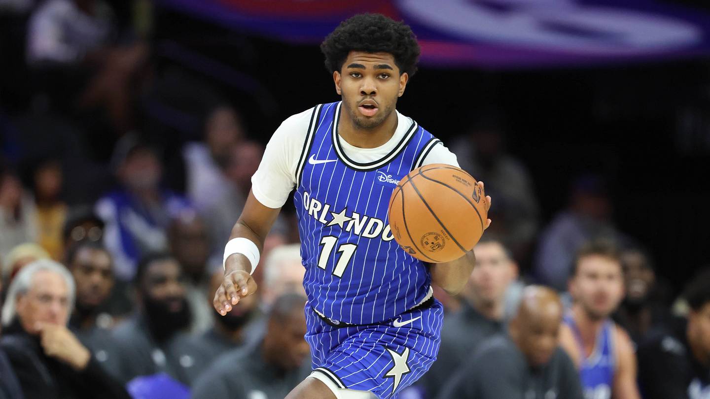 Jase Richardson struggled to get playing time in his rookie season with the Orlando Magic. His Summer League has shown him capable of adding to his game and a second-year player ready to make his mark when the time comes.