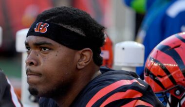 Orlando Brown Jr. Makes BOLD Declaration About Bengals Offensive Line Ahead of 2026 Season