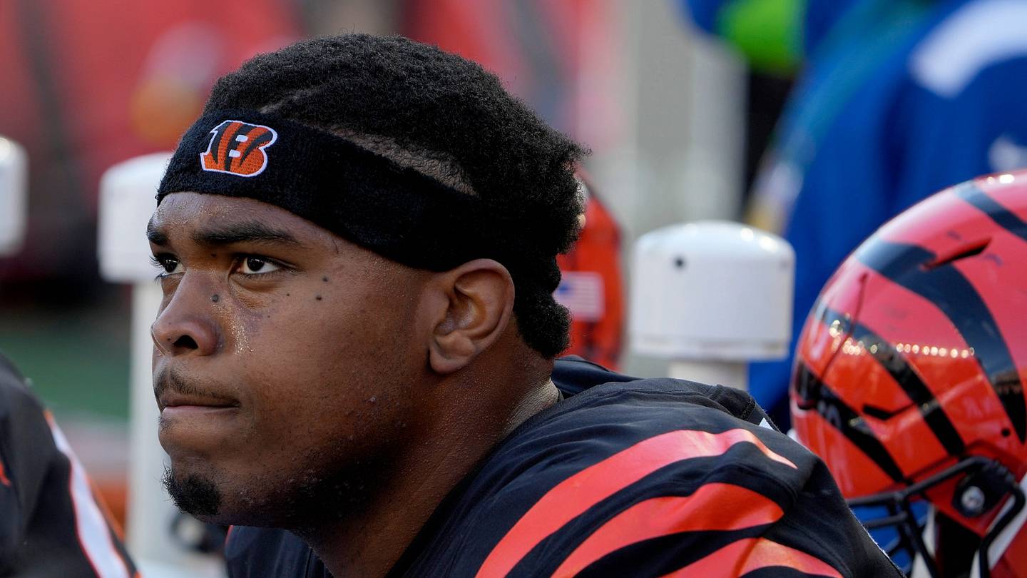 Orlando Brown Jr. Makes BOLD Declaration About Bengals Offensive Line Ahead of 2026 Season