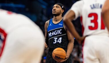 The Orlando Magic return this season hoping to put all the pieces together and take a step up in the Eastern Conference. But they will also be haunted by their failures from last season. They must prove they have passed them.