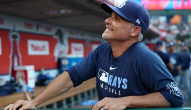 Rays Announce Pitcher as 27th Man for Red Sox Doubleheader