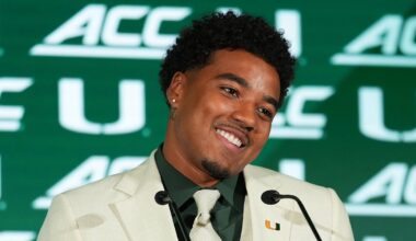 Darian Mensah's 'Seamless Transition' to Miami Allows For Offensive Freedom