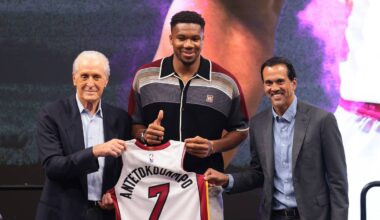 Projecting a Win Total for the Miami Heat as Free Agency Winds Down