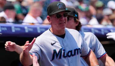 Will Miami Marlins Acquire Third Baseman Before the Trade Deadline?