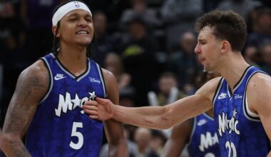 Paolo praises Franz as Key to the Orlando Magic