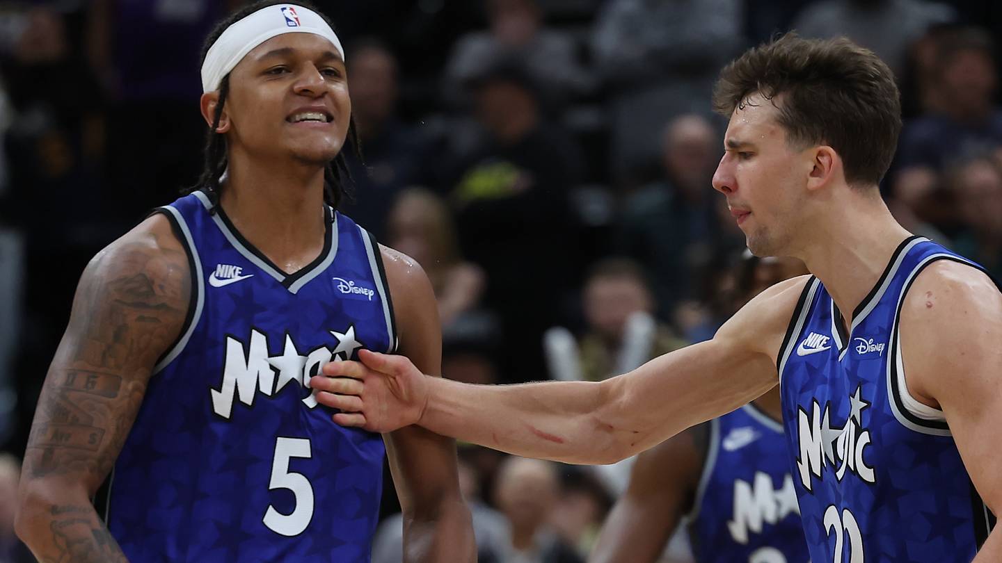 Paolo praises Franz as Key to the Orlando Magic