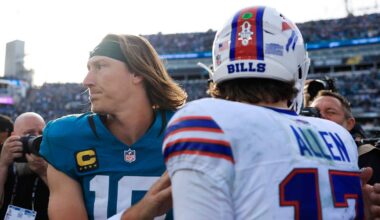 5 Reasons the Jaguars Can Rebound and Pass the Bills in the AFC in 2026
