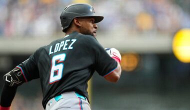 The Miami Marlins' Current Losing Streak Comes at an Alarming Time