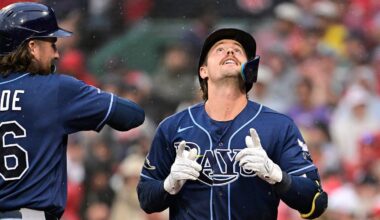 Confidence on the Rise for Rays To Win AL East Title