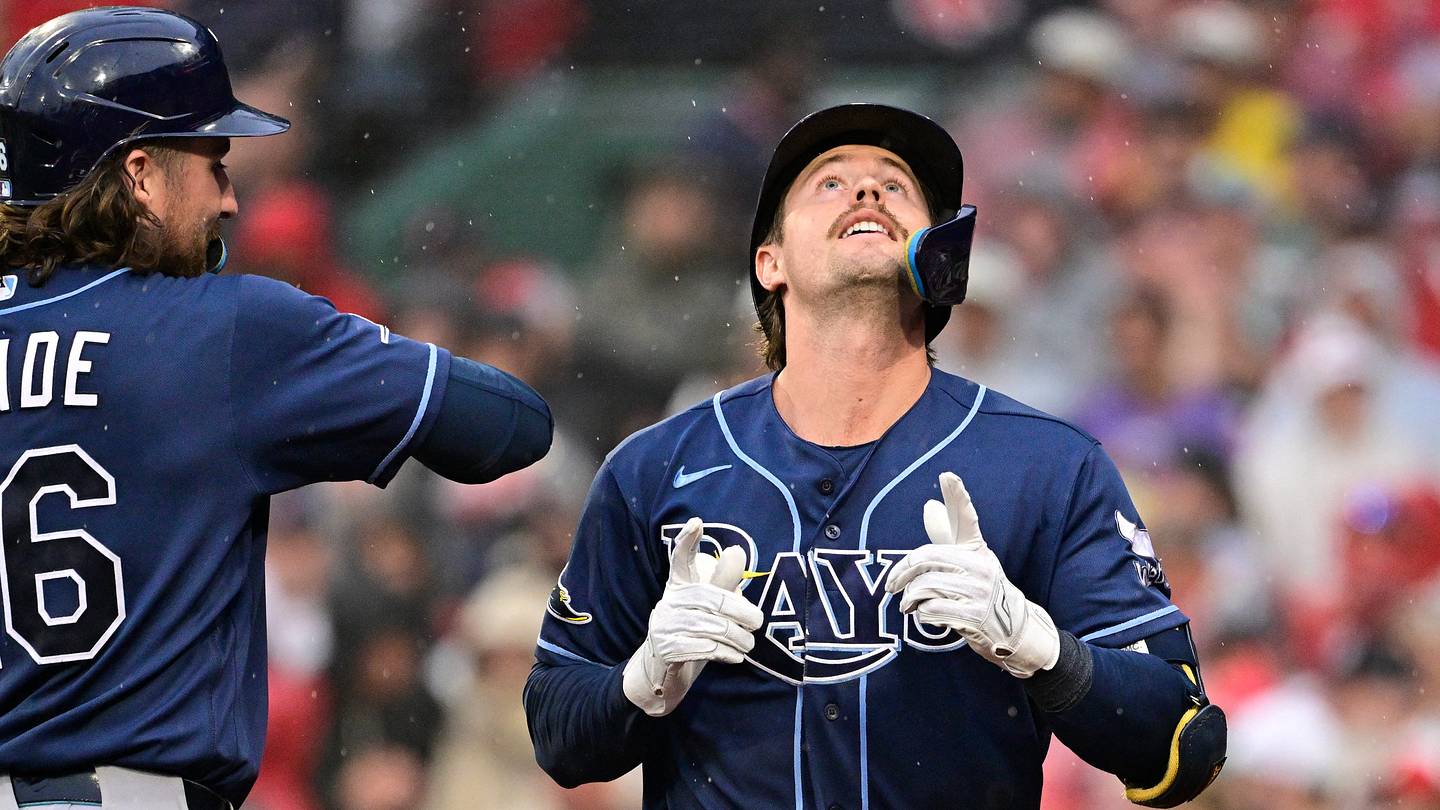 Confidence on the Rise for Rays To Win AL East Title