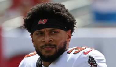 Where does Antoine Winfield Jr. rank among the Buccaneers' best players?