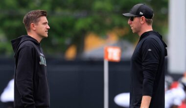 Jaguars Depth Chart Entering Training Camp: Who is Fighting for Their Job?