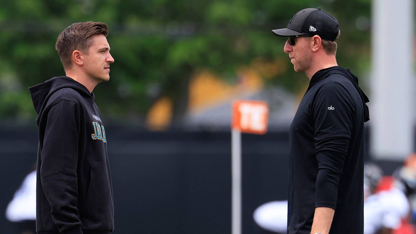 Jaguars Depth Chart Entering Training Camp: Who is Fighting for Their Job?