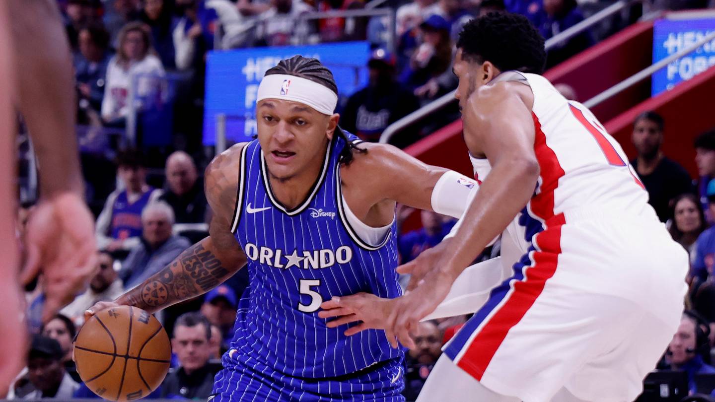 The Orlando Magic are starting over with a new coach after a disappointing 2026 season. Paolo Banchero is taking on the responsibility of helping the team get there.