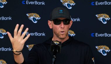 When Does Jaguars Training Camp Start? Everything Fans Need to Know
