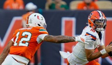 Another Year Offers Another Elite Defensive Line From Miami