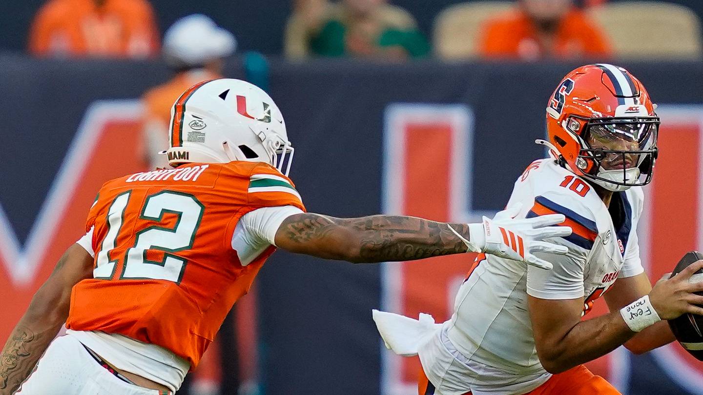 Another Year Offers Another Elite Defensive Line From Miami
