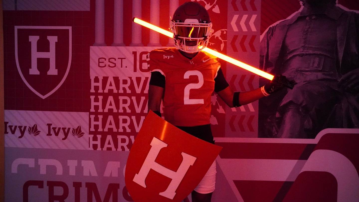 Fort Lauderdale (FL) CB Nicolas Brissett Commits to Harvard