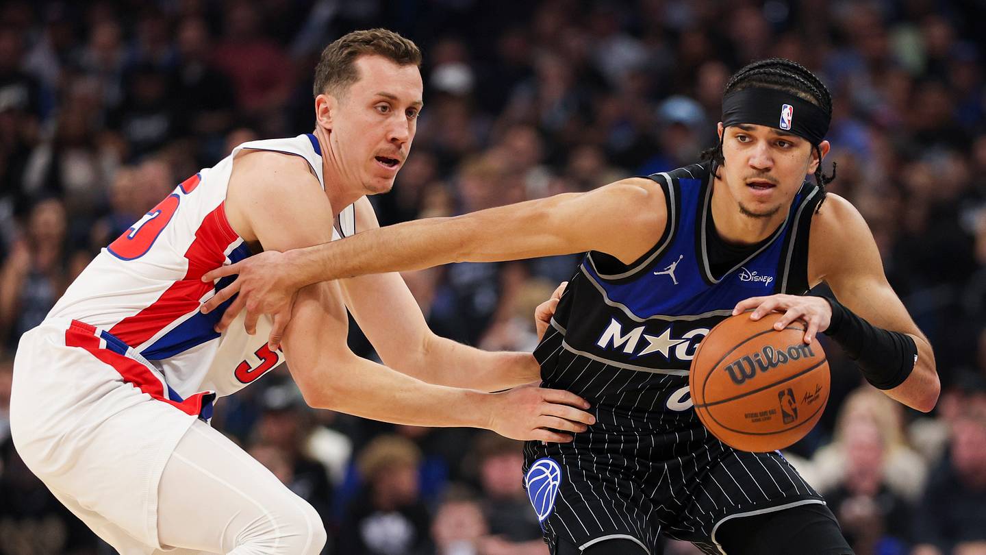 Anthony Black had a breakout 2026 season. But when the Playoffs came, he was still clearly slowed by a late-season injury. His recovery affected the Orlando Magic too.