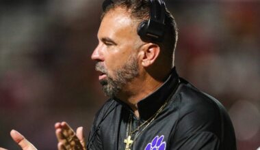 Florida High School Football Coach Fined, Suspended For 2026 Season