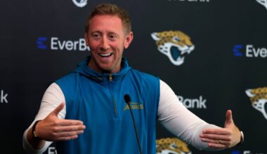 Ranking Every Jaguars Position Group Entering Training Camp