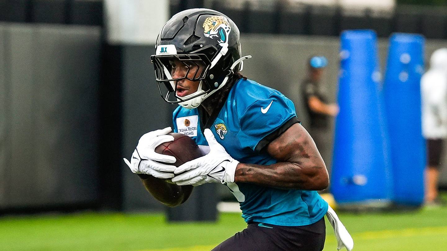 3 Compelling Reasons LeQuint Allen Can't Be Forgotten in Jaguars' Backfield