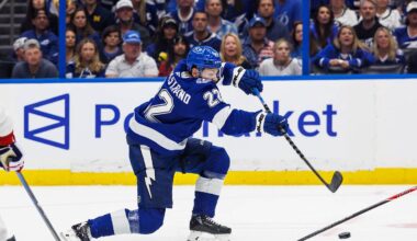 Tampa Bay Lightning Announce 2026-27 Regular Season Schedule