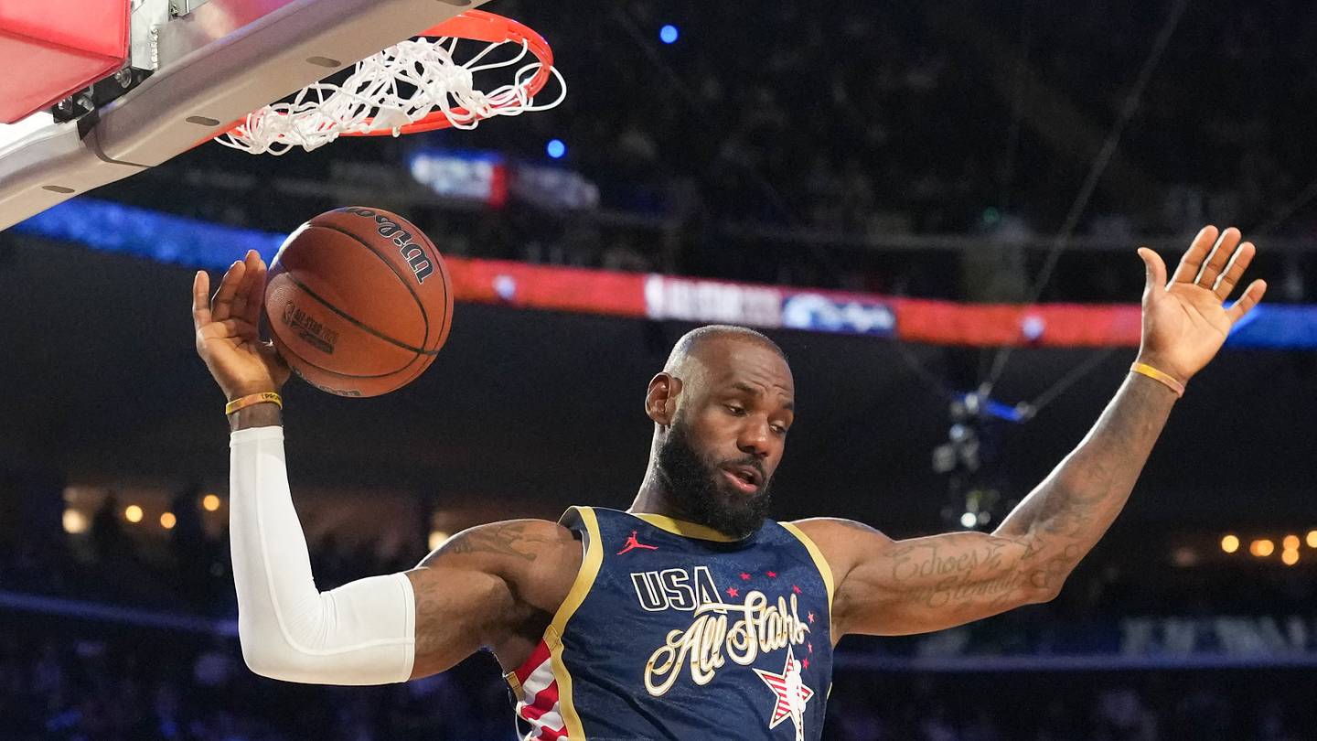 Miami Heat clearly supply best fit for LeBron James' last stand