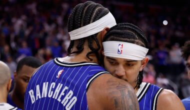 The Orlando Magic's season was bitterly disappointing last year. They have had to reckon with it all summer. And hunger for a second chance to deliver in the upcoming season.