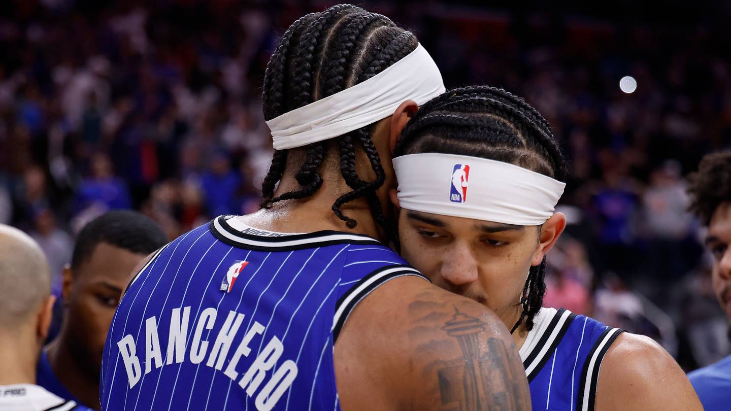 The Orlando Magic's season was bitterly disappointing last year. They have had to reckon with it all summer. And hunger for a second chance to deliver in the upcoming season.