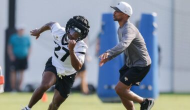 3 Training Camp Questions for Jaguars Safeties: Caleb Ransaw's Place