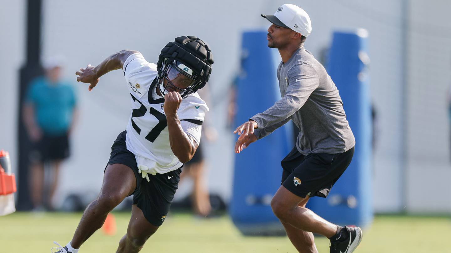 3 Training Camp Questions for Jaguars Safeties: Caleb Ransaw's Place