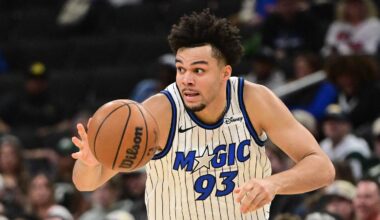 Noah Penda had one of the big breakout Summer Leagues. Adding some improved offense to his strong defensive versatility.