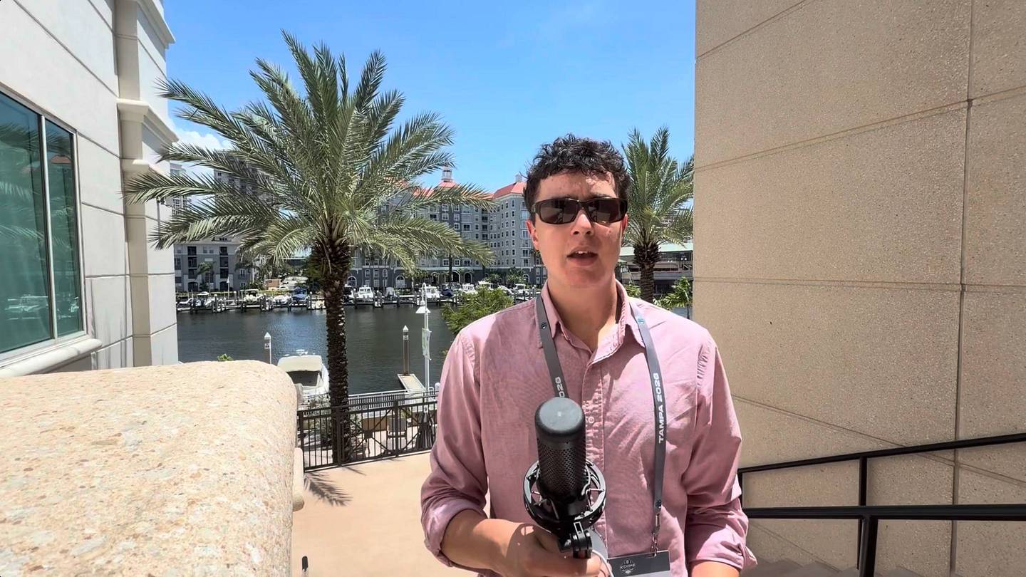 BamaCentral Postcard from Tampa: Alabama at SEC Media Days