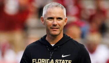 Florida State Lands Reclassified Defensive End Coming Off Breakout Season