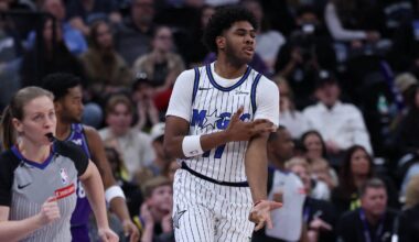 Jase Richardson is coming off a standout Summer League that could put him in line to compete for a rotation spot. With the Orlando Magic still having plenty of questions at point guard, Richardson has a chance to be part of the solution.