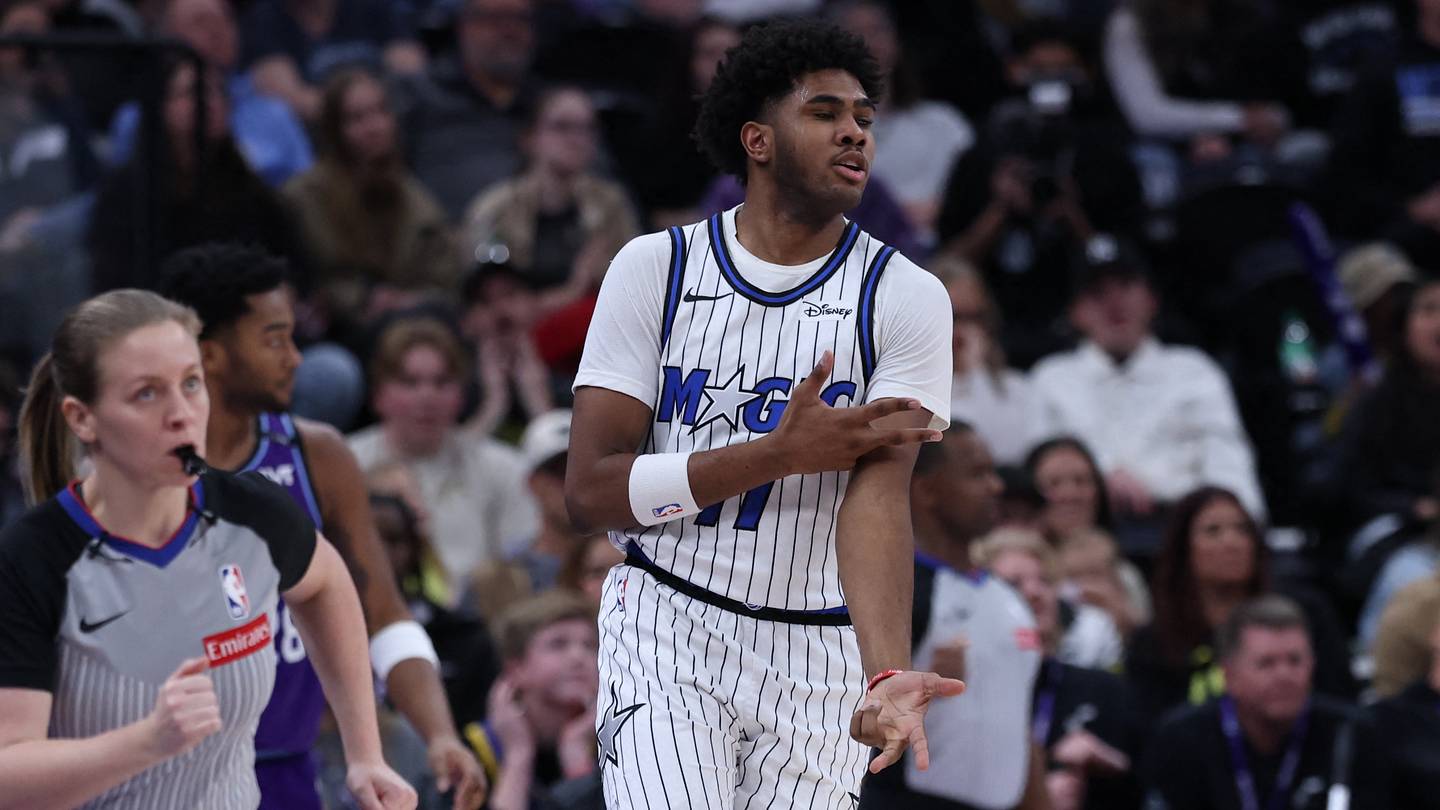 Jase Richardson is coming off a standout Summer League that could put him in line to compete for a rotation spot. With the Orlando Magic still having plenty of questions at point guard, Richardson has a chance to be part of the solution.