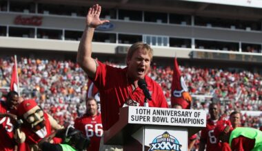 Two Buccaneers Legends Reuniting For Preseason Game in Tampa Bay