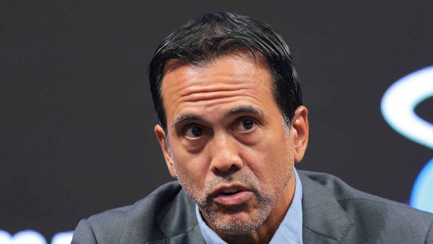 An unorthodox Miami Heat playmaking option now that LeBron James is not coming back