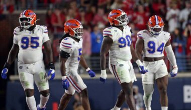 Where is Florida Predicted to Finish in the SEC in 2026?