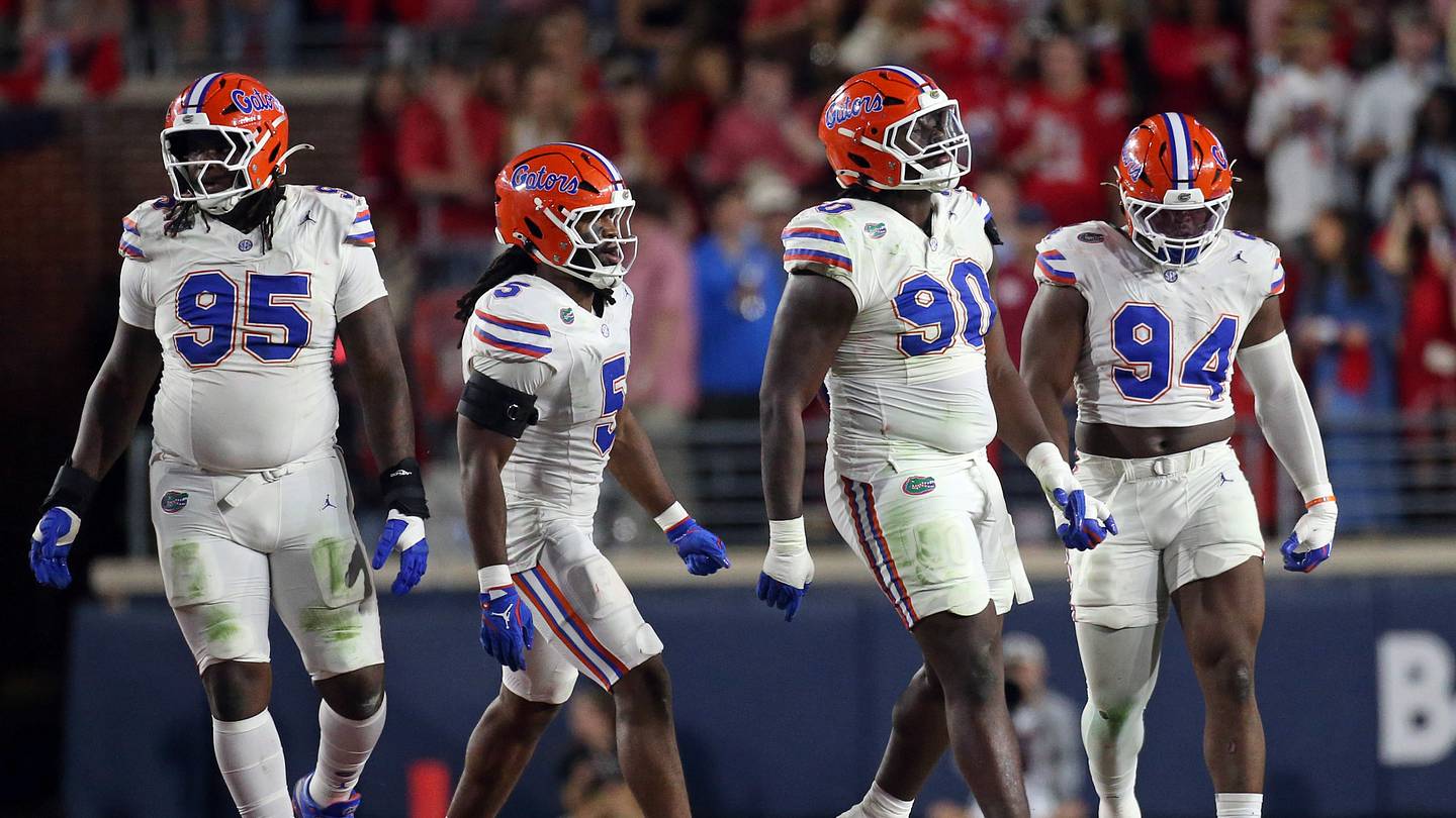 Where is Florida Predicted to Finish in the SEC in 2026?