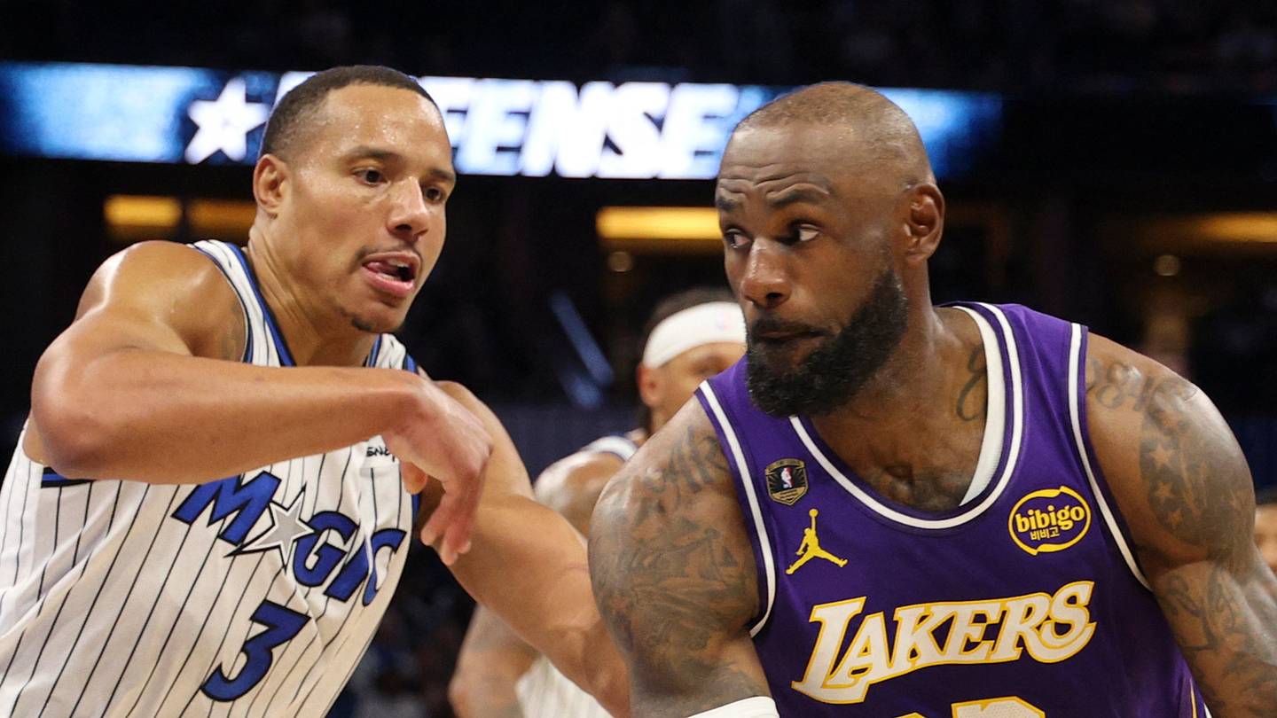 LeBron James' arrival in the Eastern Conference has created a new contender. The East is as crowded as it has ever been. And the Orlando Magic's ambitions are meeting a difficult reality.