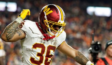 3 Training Camp Questions Facing Jaguars Running Backs: Chris Rodriguez's Debut