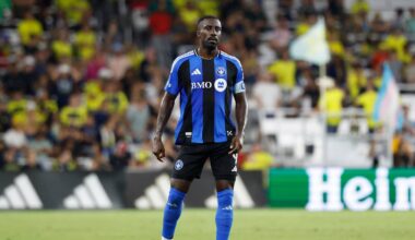 Inter Miami CF midfielder Preston Plambeck