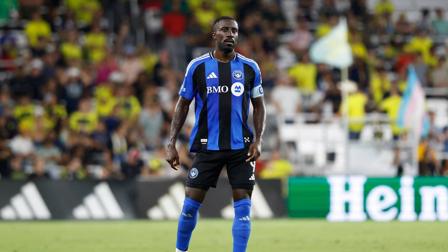 Inter Miami CF midfielder Preston Plambeck