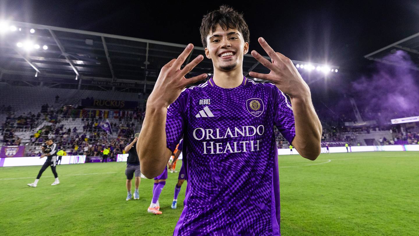 Orlando City SC v Charlotte FC