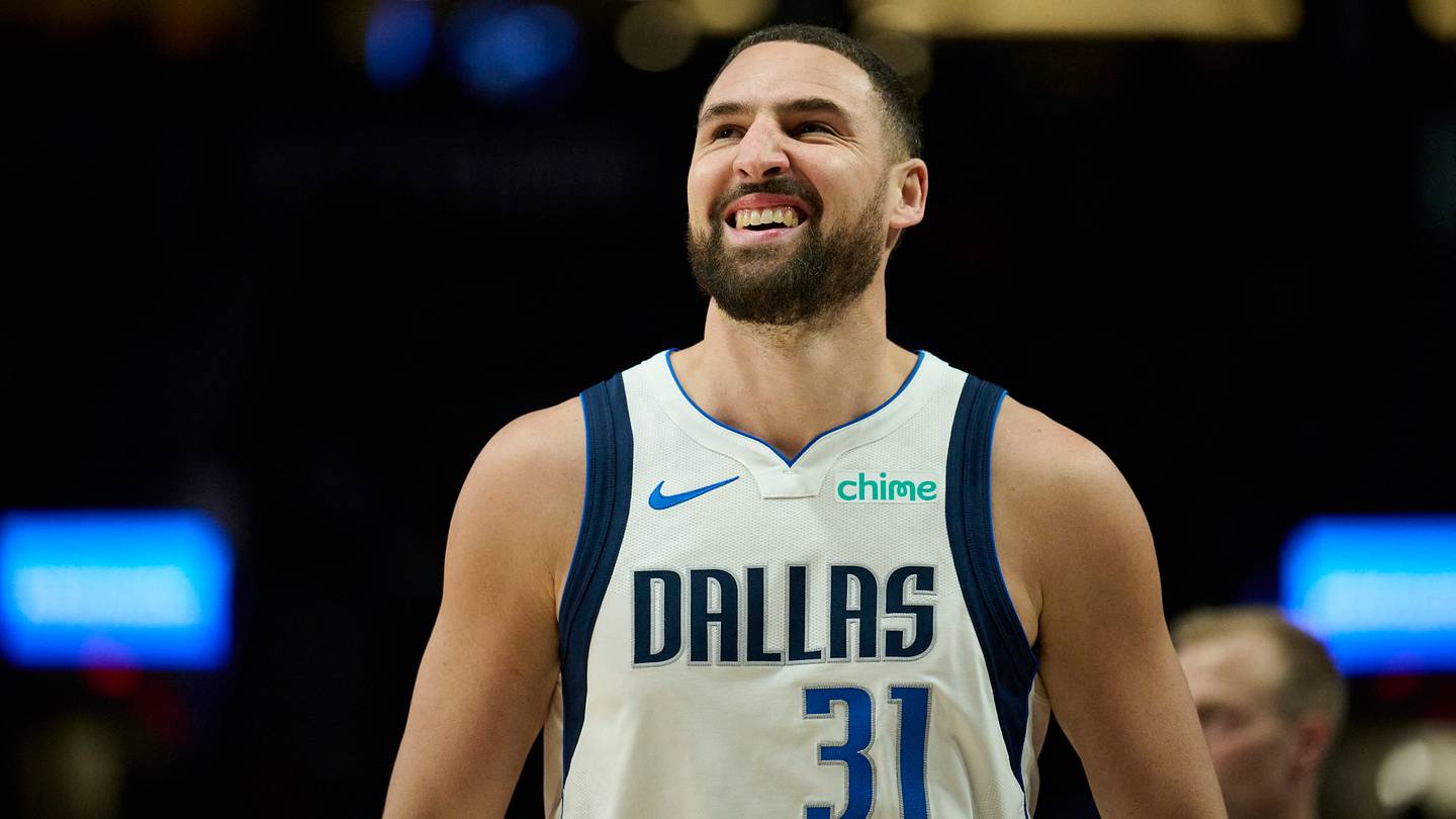 Acquiring Mavericks' Klay Thompson is Miami Heat's 'Priority'