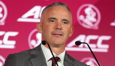 12 Florida State Seminoles Identified As NFL Draft Prospects Ahead Of 2026 Season